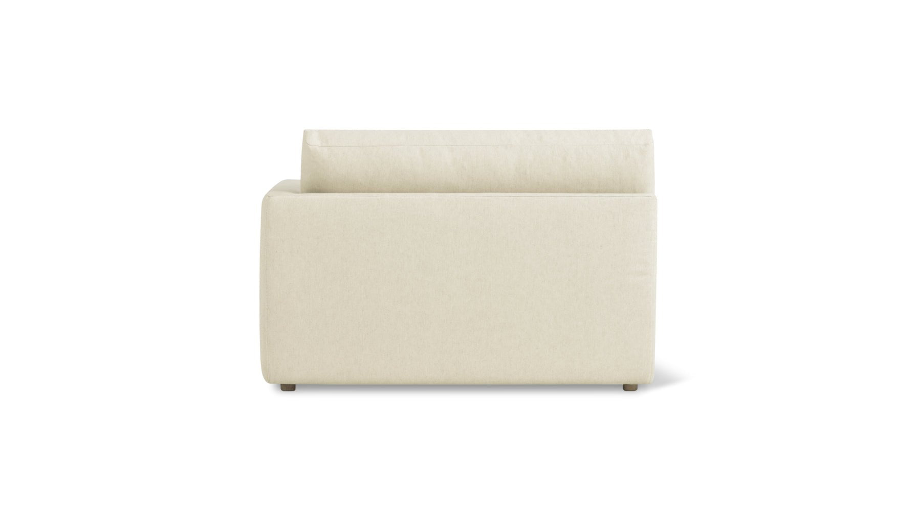 Fauteuil de détente droit, plage