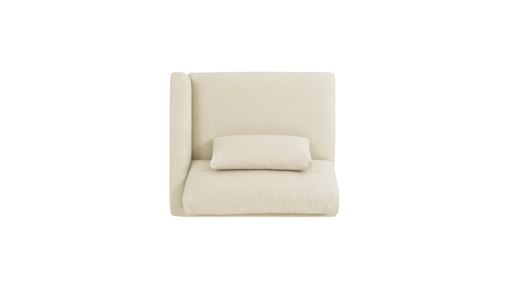 Fauteuil de détente droit, plage