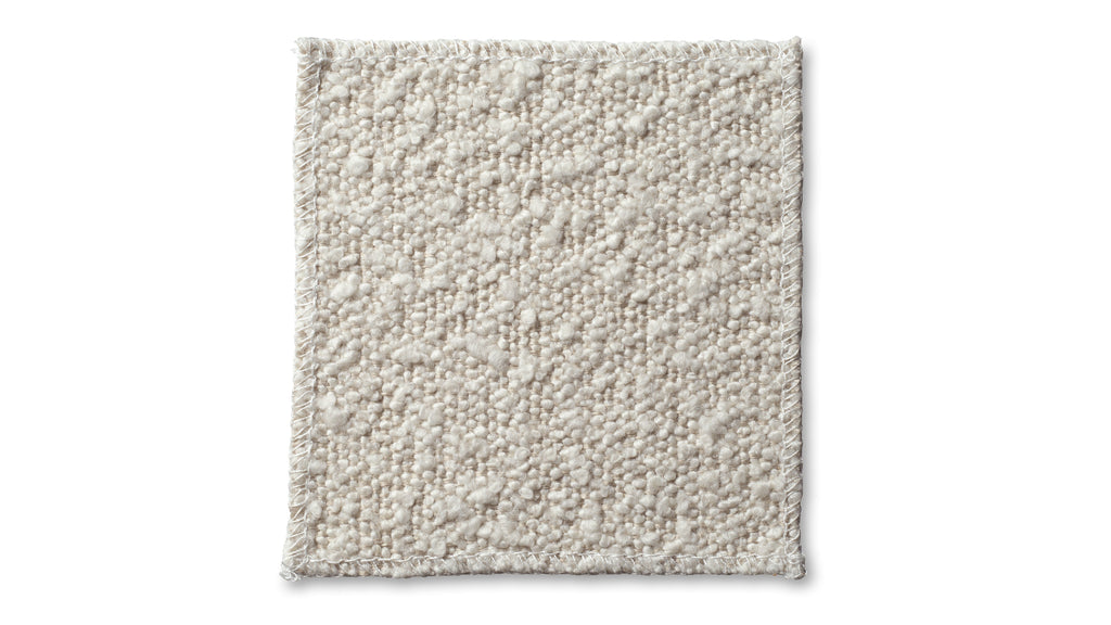 Lit nuage, King, Boucle crème