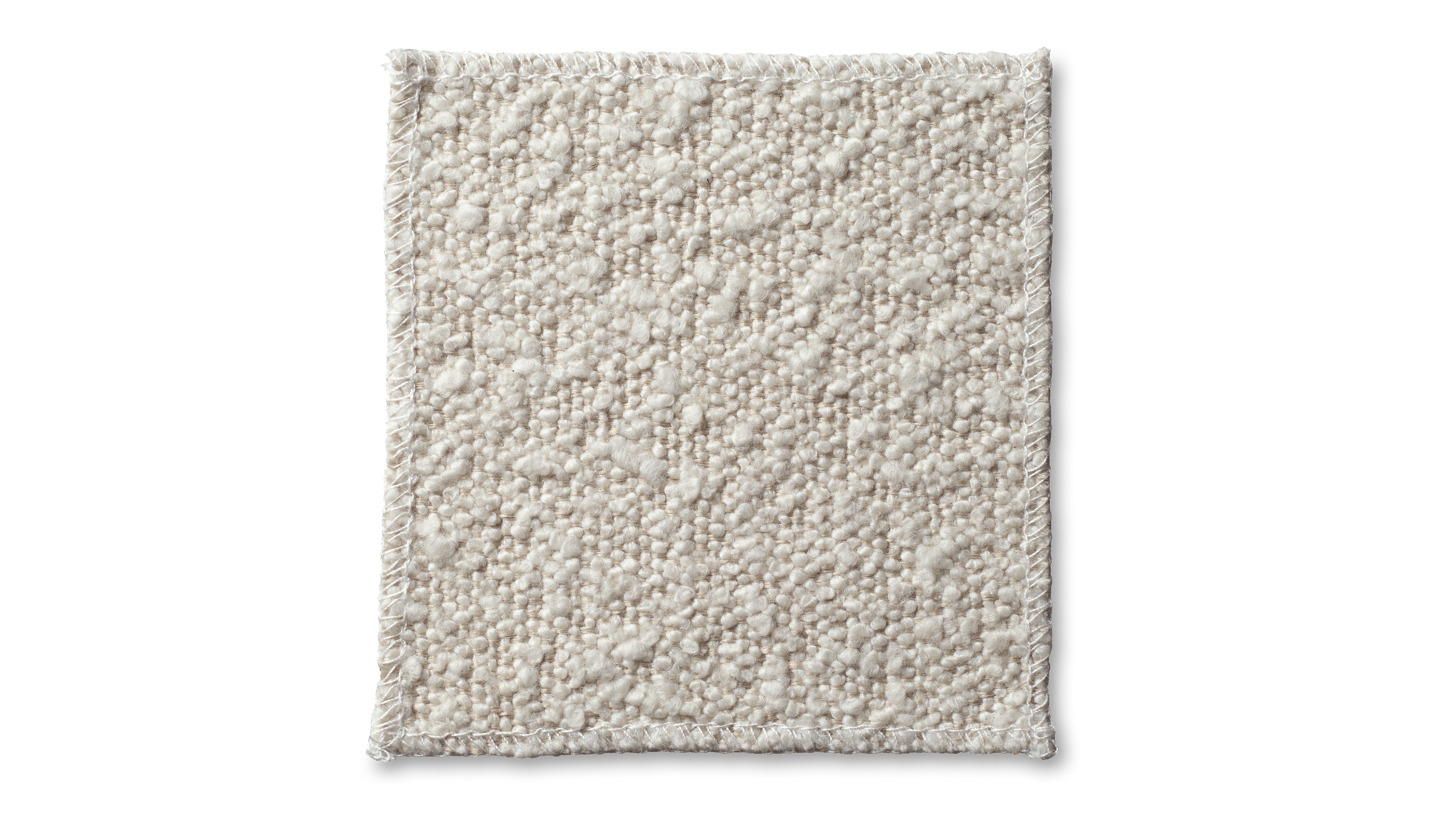 Lit nuage, King, Boucle crème