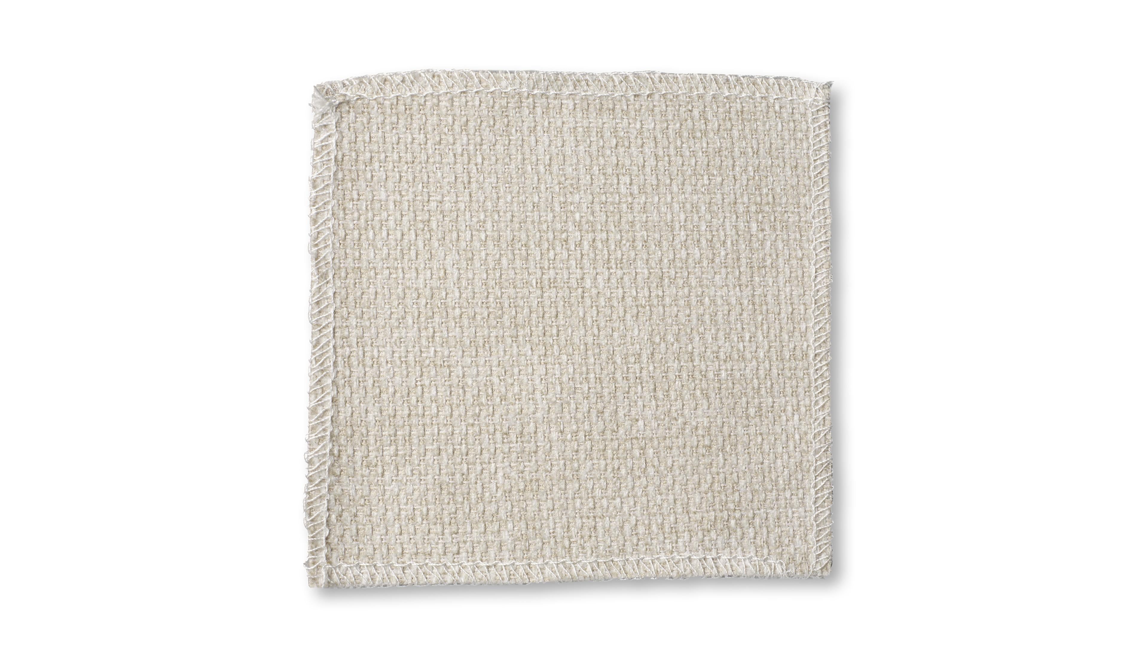 Lit matelassé avec rangement, Queen, Latte