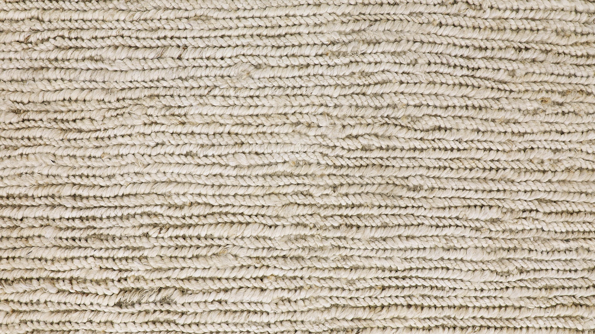 Tapis Côte Ouest, 9 x 12, Vanille