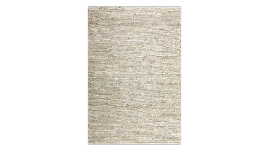 Tapis Côte Ouest, 9 x 12, Vanille