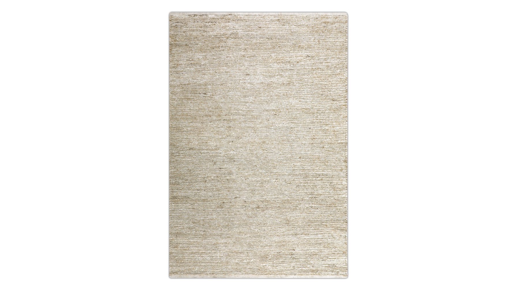 Tapis Côte Ouest, 9 x 12, Vanille