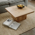 Tapis Côte Ouest, 5 x 8, Vanille