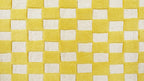 Tapis à carreaux x Scott Sueme, 152 x 213 cm, Sunshine