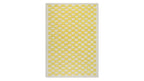 Tapis à carreaux x Scott Sueme, 152 x 213 cm, Sunshine