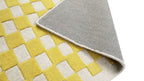Tapis à carreaux x Scott Sueme, 152 x 213 cm, Sunshine