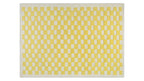 Tapis à carreaux x Scott Sueme, 152 x 213 cm, Sunshine