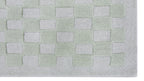 Tapis à carreaux x Scott Sueme, 152 x 213 cm, Aloe