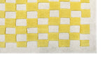 Tapis à carreaux x Scott Sueme, 20 x 30 cm, Sunshine