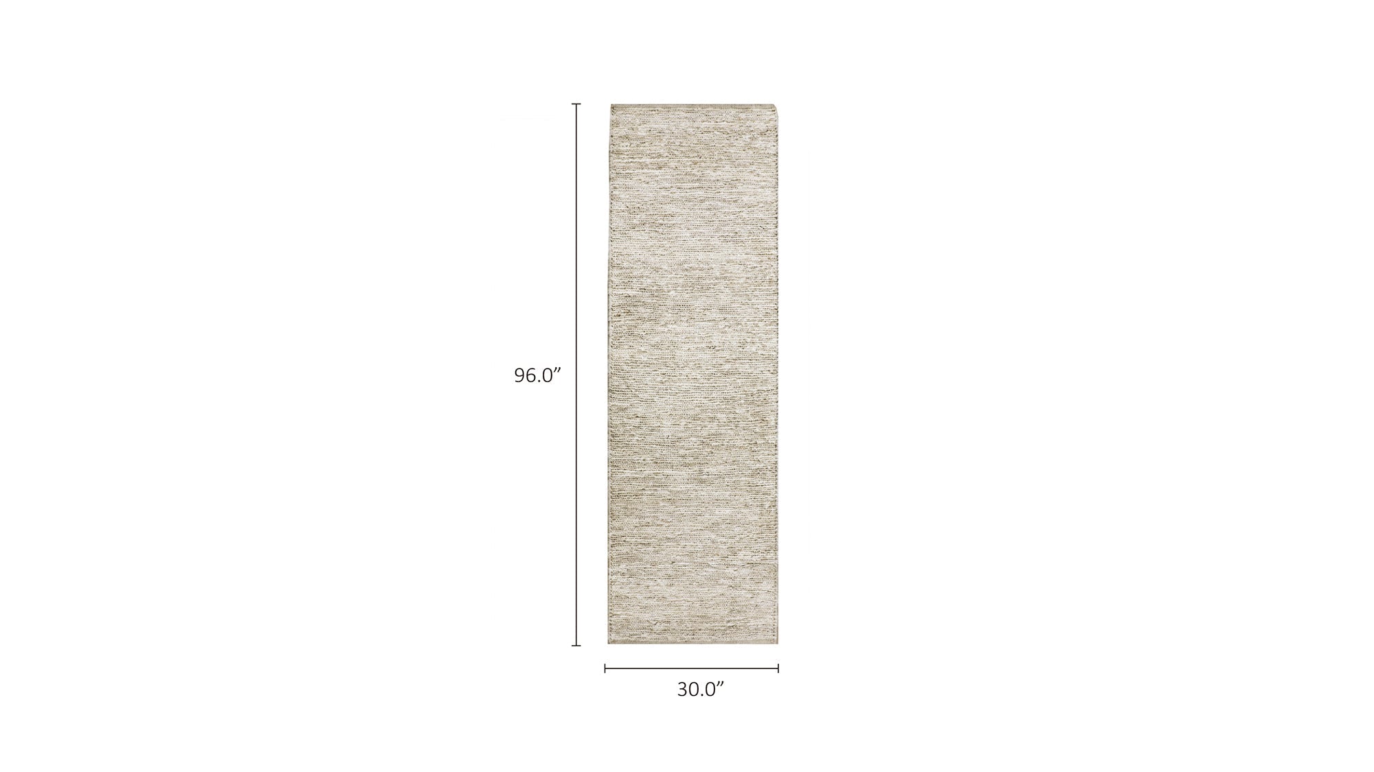 Coureur de la côte ouest, Vanille