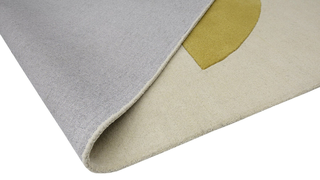 Tapis New Tides x Scott Sueme, 244 x 305 cm, Ivoire