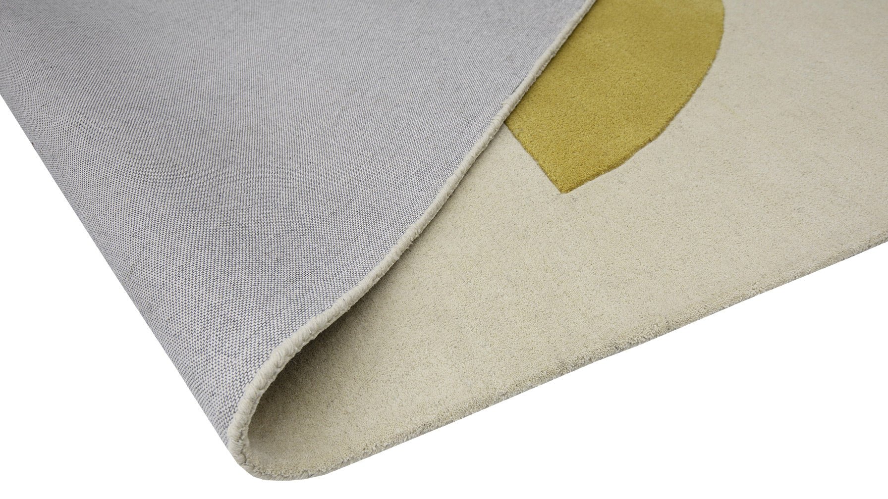 Tapis New Tides x Scott Sueme, 244 x 305 cm, Ivoire