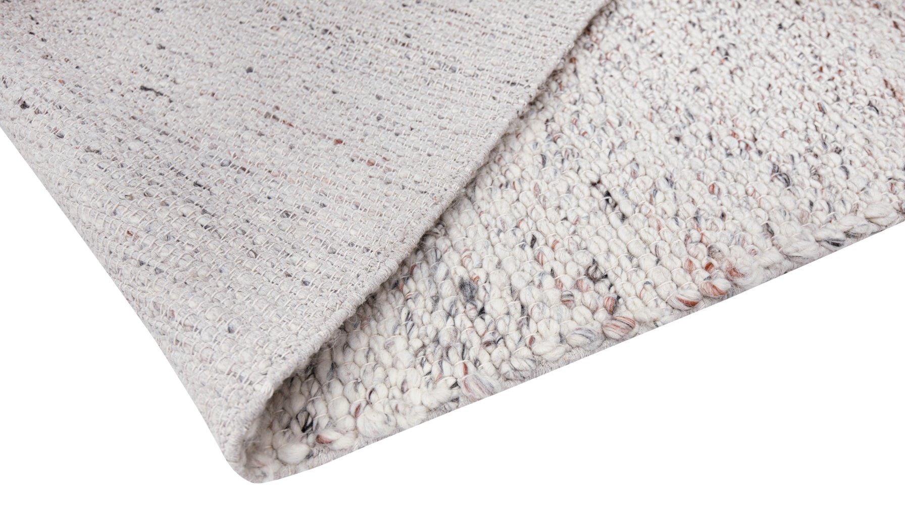 Tapis Coastline, 152 x 213 cm, Perle