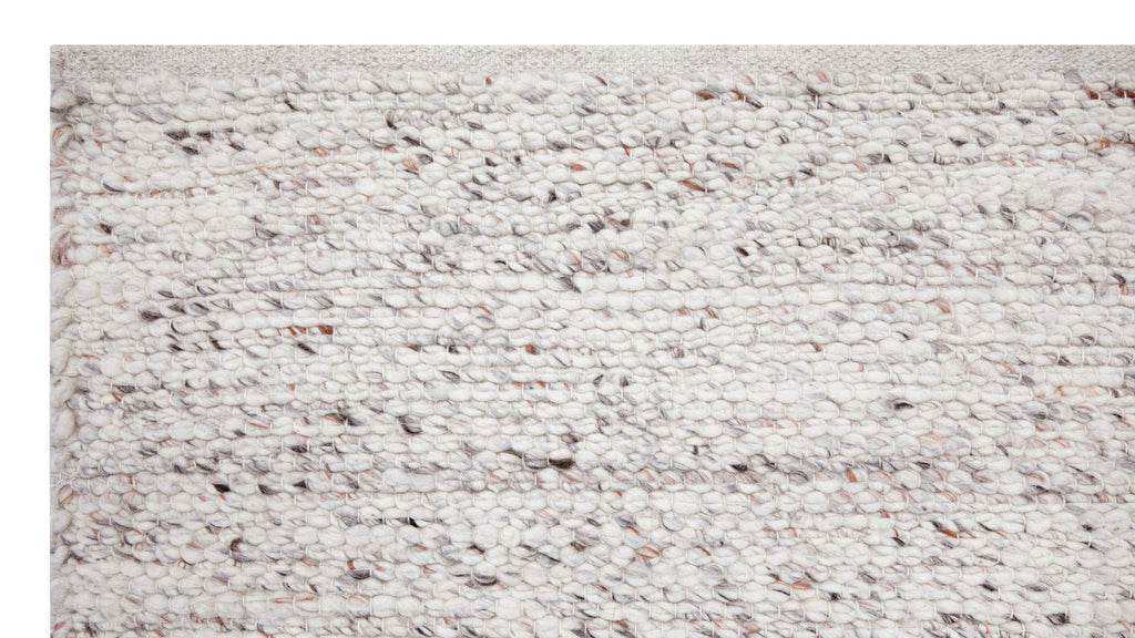 Tapis Coastline, 152 x 213 cm, Perle