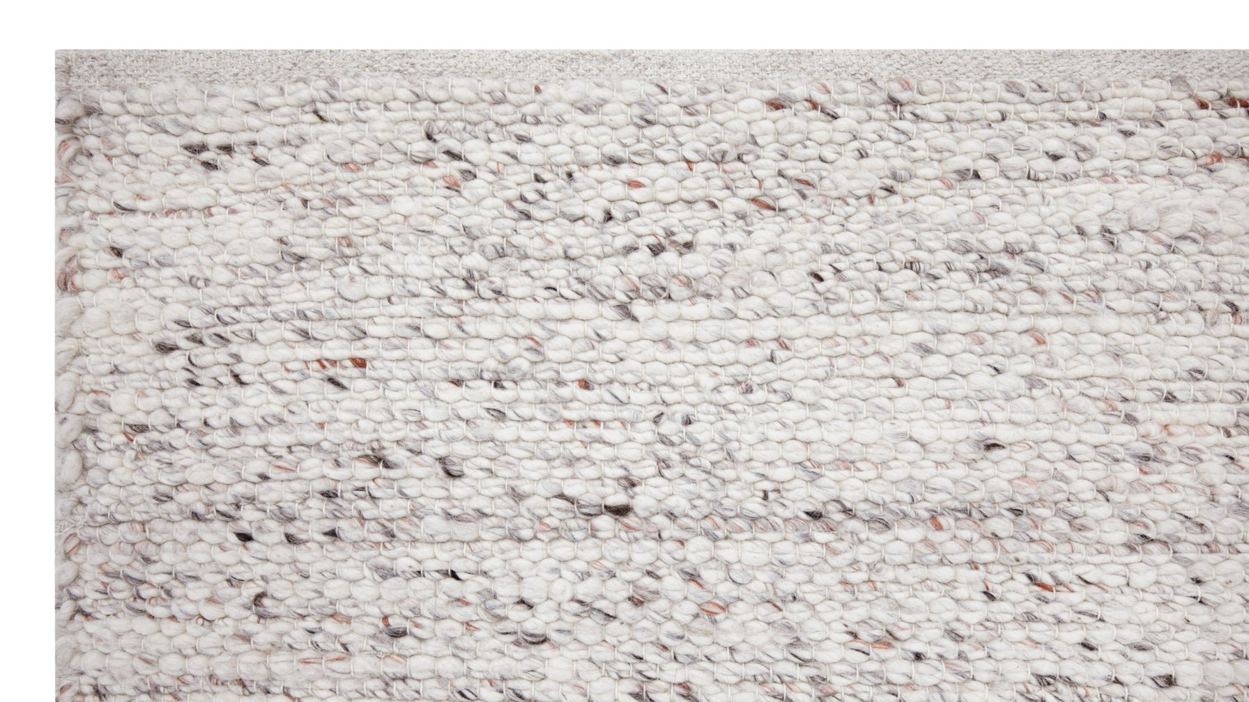 Tapis Coastline, 152 x 213 cm, Perle