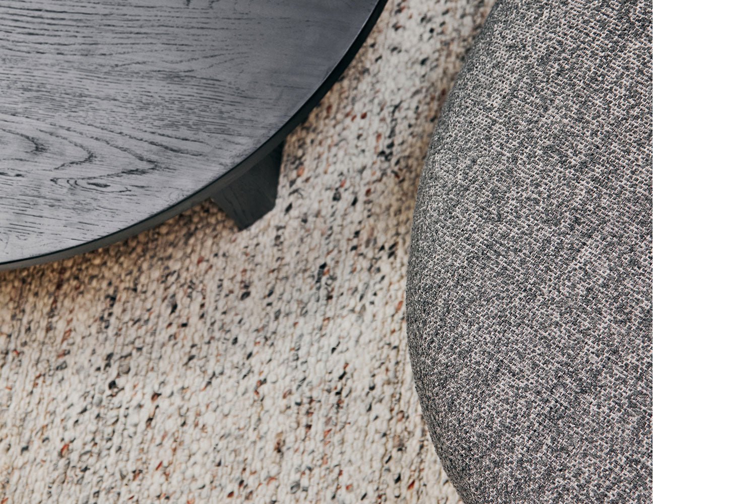 Tapis Coastline, 152 x 213 cm, Perle