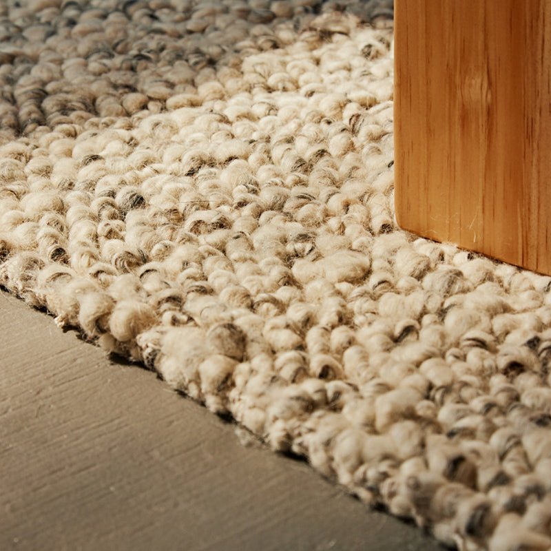 Tapis Gather, 152 x 213 cm, couleur huître