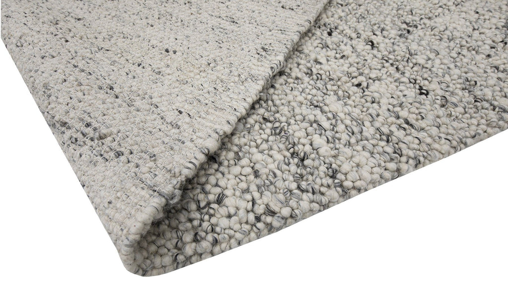 Tapis Gather, 152 x 213 cm, couleur huître