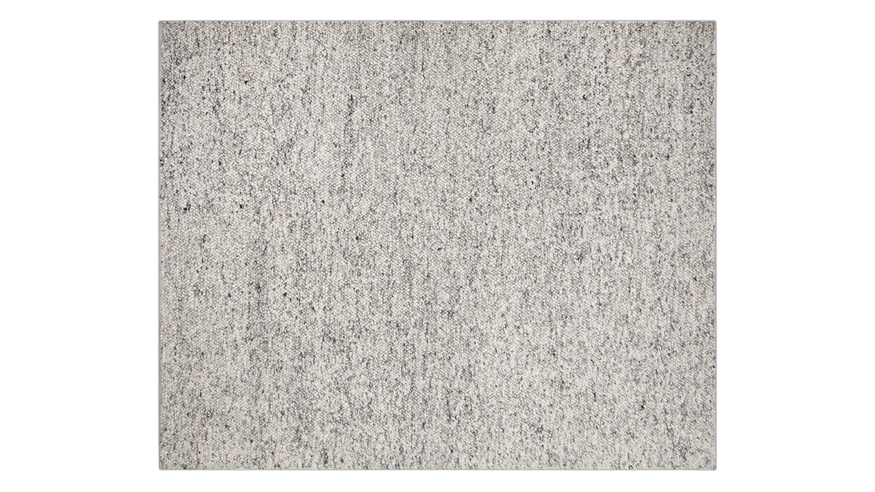 Tapis Gather, 244 x 305 cm, couleur huître