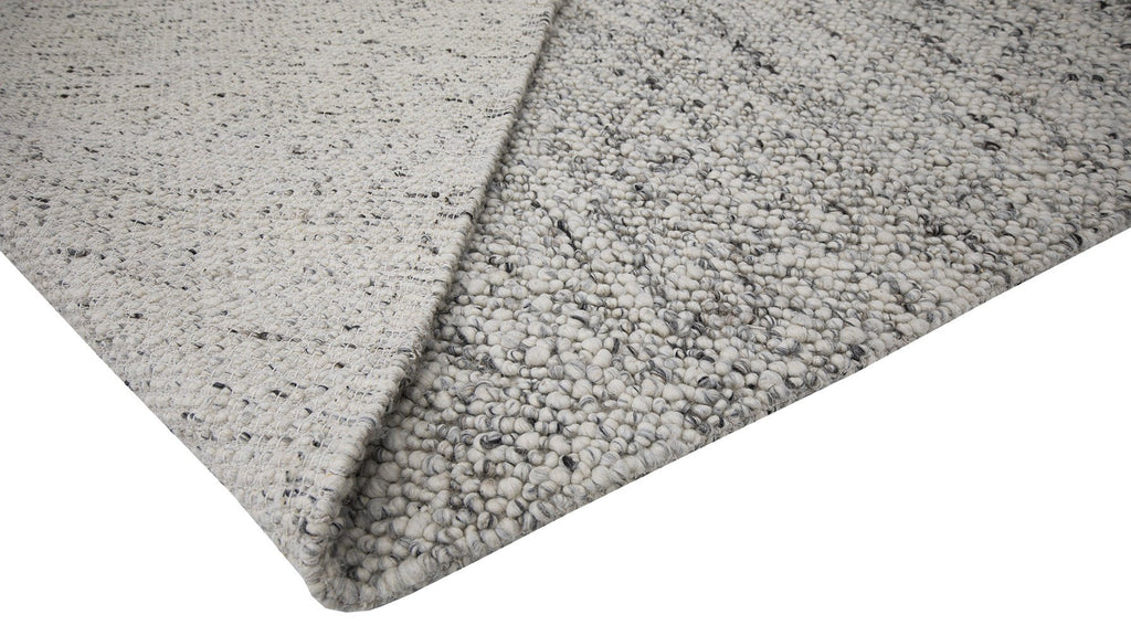 Tapis Gather, 244 x 305 cm, couleur huître