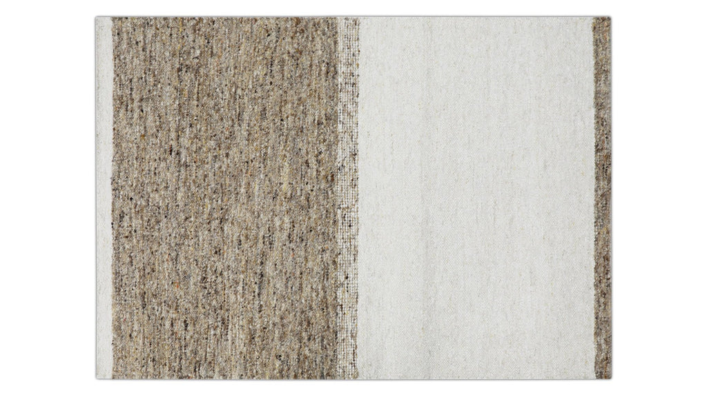 Tapis Amalfi, 274 x 366 cm, Sable chaud