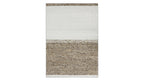 Tapis Amalfi, 152 x 244 cm, Sable chaud