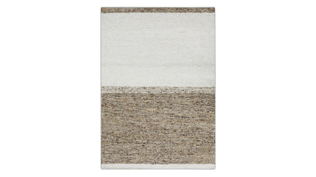 Tapis Amalfi, 244 x 305 cm, Sable chaud