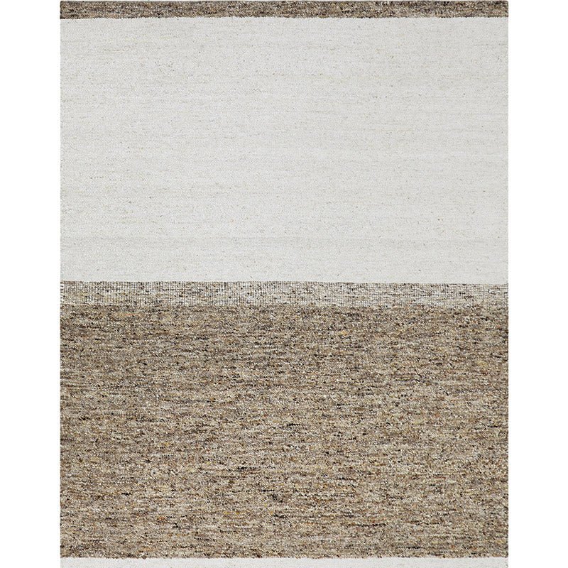 Tapis Amalfi, 244 x 305 cm, Sable chaud