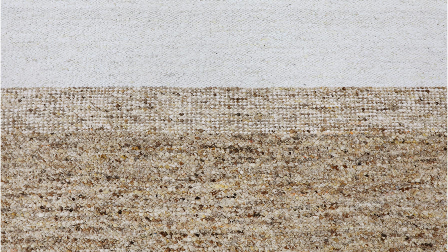 Tapis Amalfi, 244 x 305 cm, Sable chaud