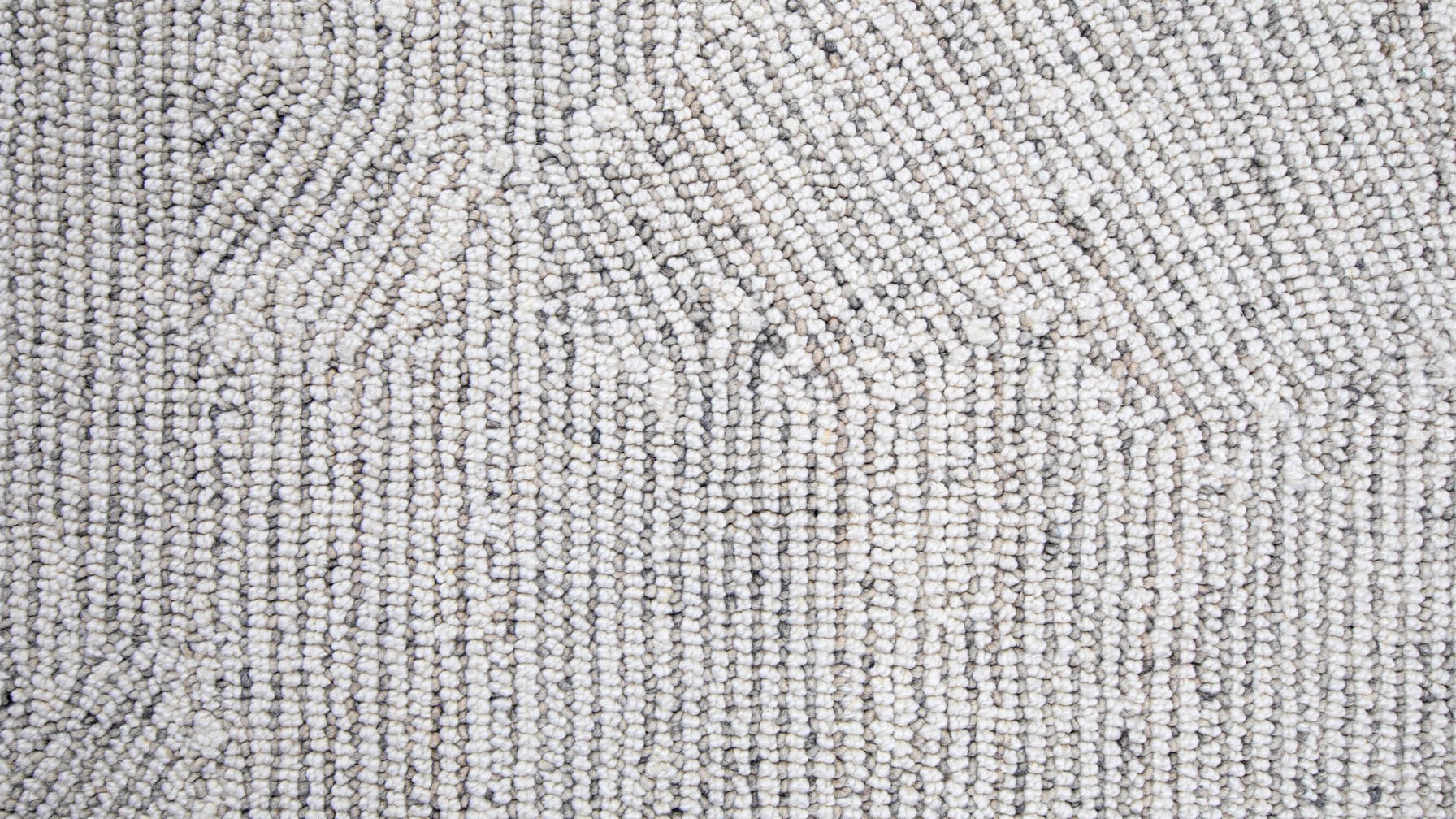 Tapis Rocky Road, 9 x 12, givre