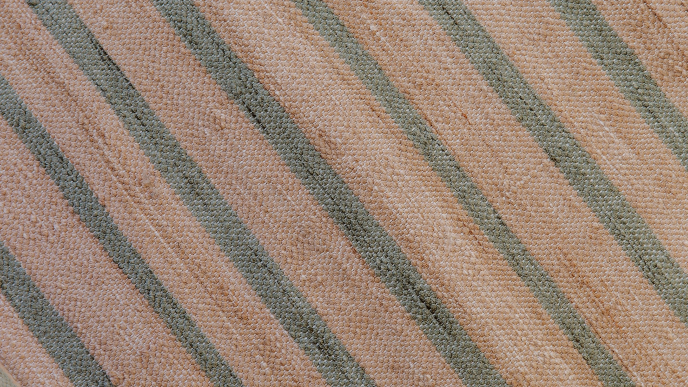 Tapis de digue, 152 x 244 cm, motif algues