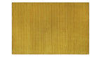 Tapis Horizon, 152 x 244 cm, ocre
