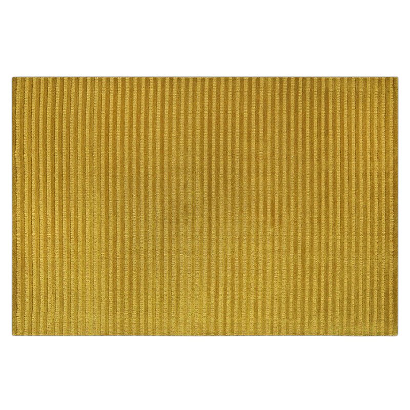 Tapis Horizon, 152 x 244 cm, ocre