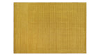 Tapis Horizon, 244 x 305 cm, ocre