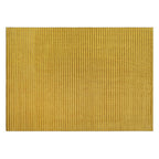 Tapis Horizon, 244 x 305 cm, ocre