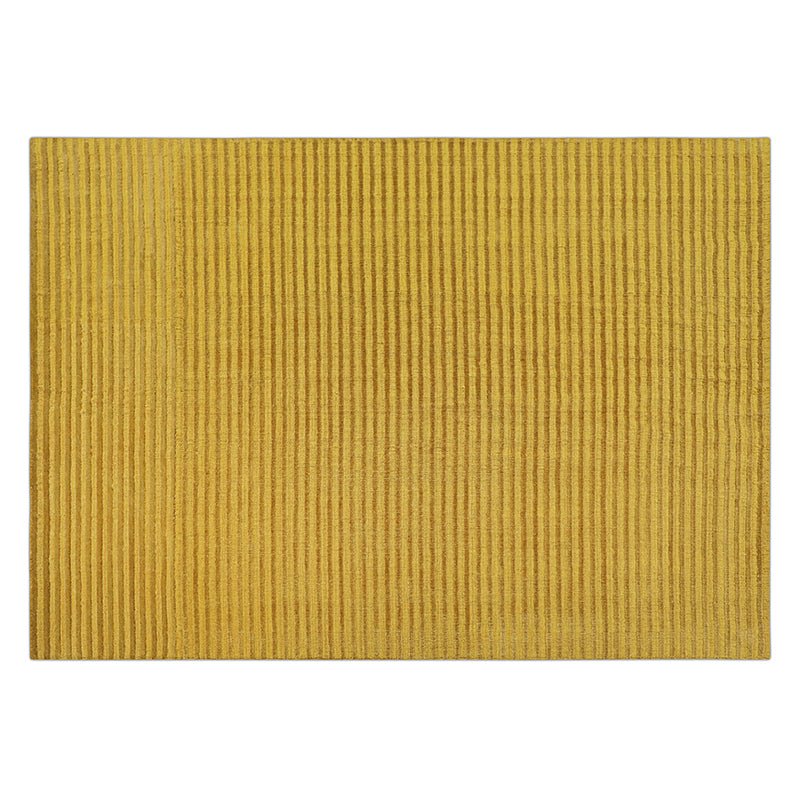 Tapis Horizon, 244 x 305 cm, ocre
