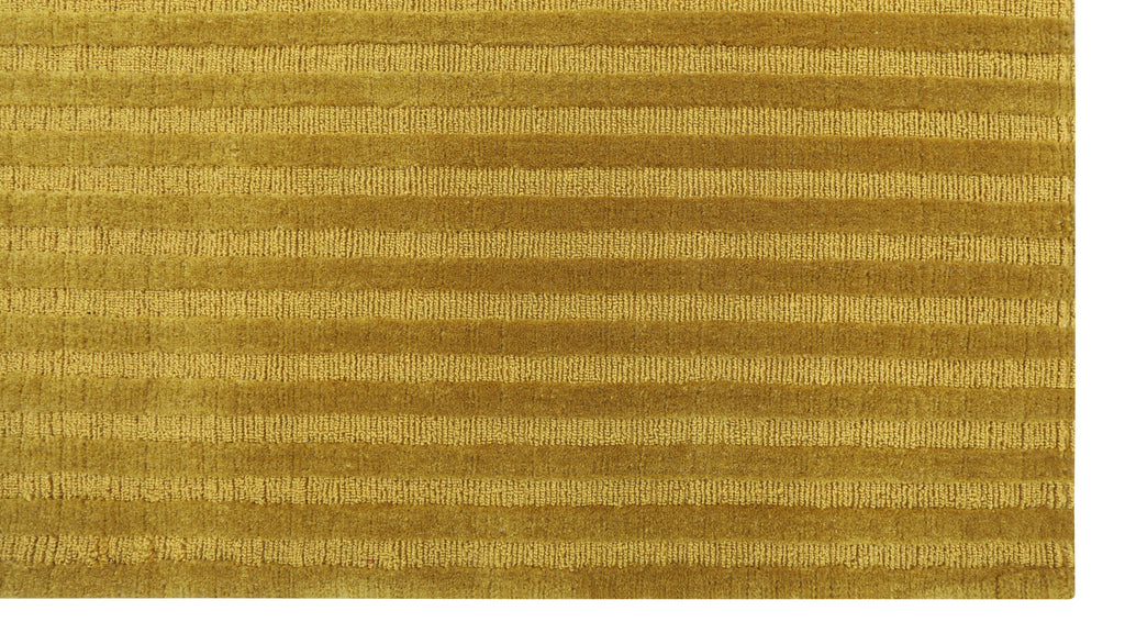 Tapis Horizon, 9 x 12, ocre