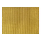 Tapis Horizon, 9 x 12, ocre