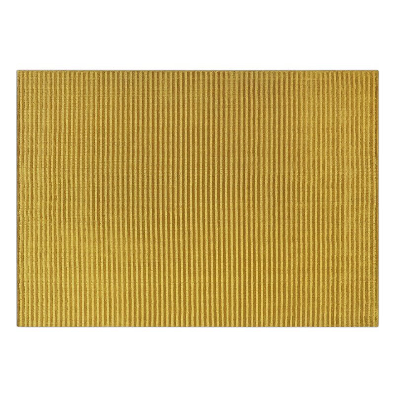 Tapis Horizon, 9 x 12, ocre