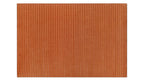 Tapis Horizon, 152 x 244 cm, couleur terre cuite