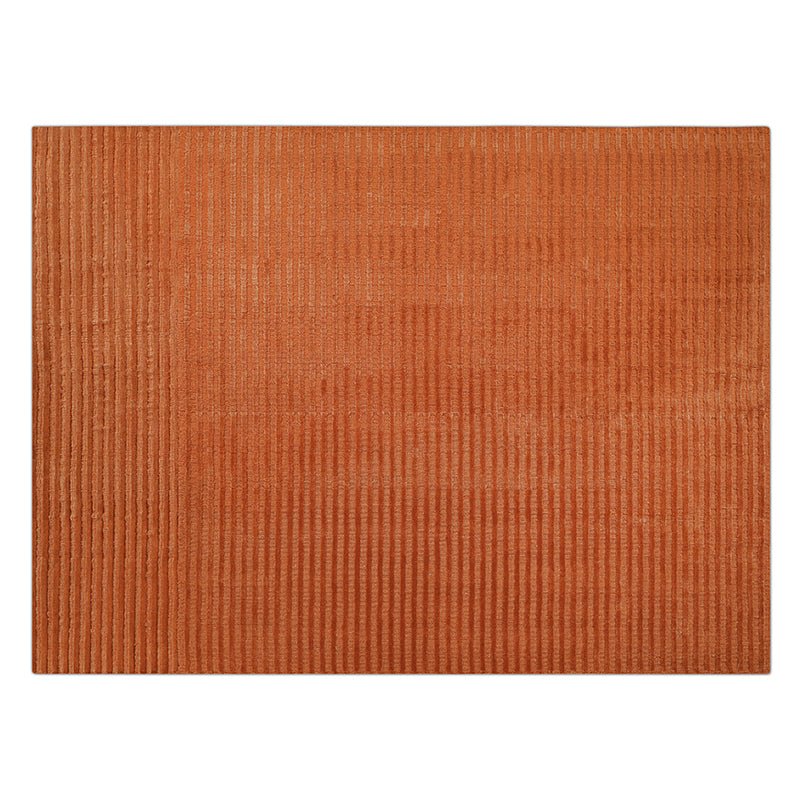 Tapis Horizon, 244 x 305 cm, couleur terre cuite