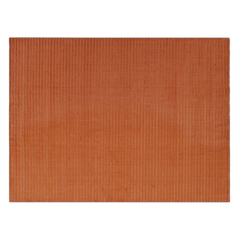 Tapis Horizon, 9 x 12, Terracotta