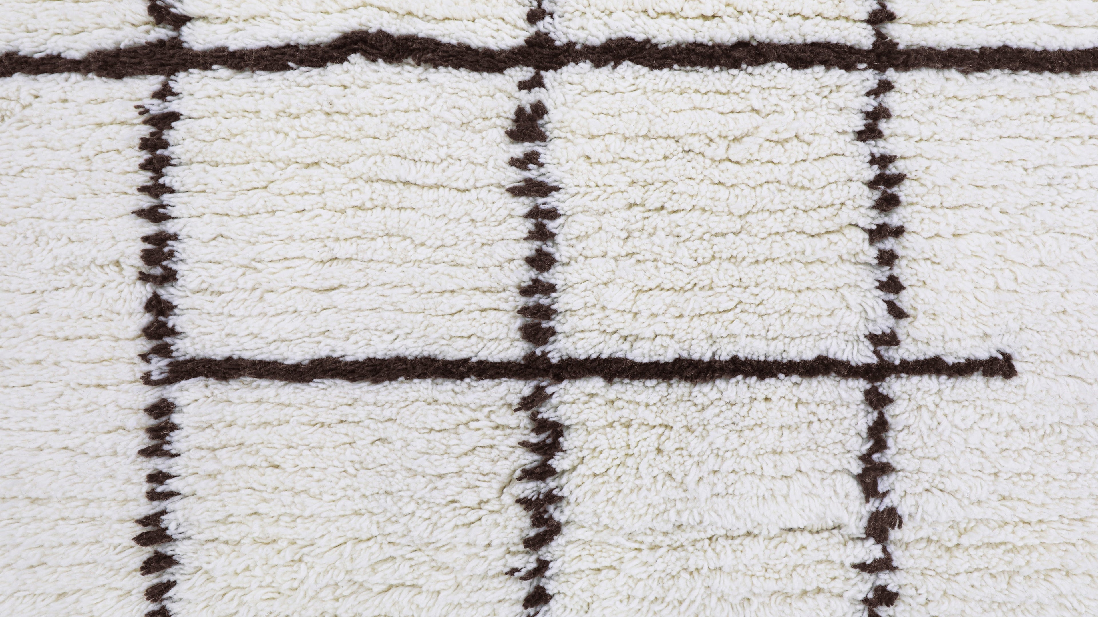 Tapis Aspen, 180 x 270 cm, Brun