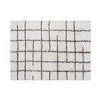 Tapis Aspen, 180 x 270 cm, Brun