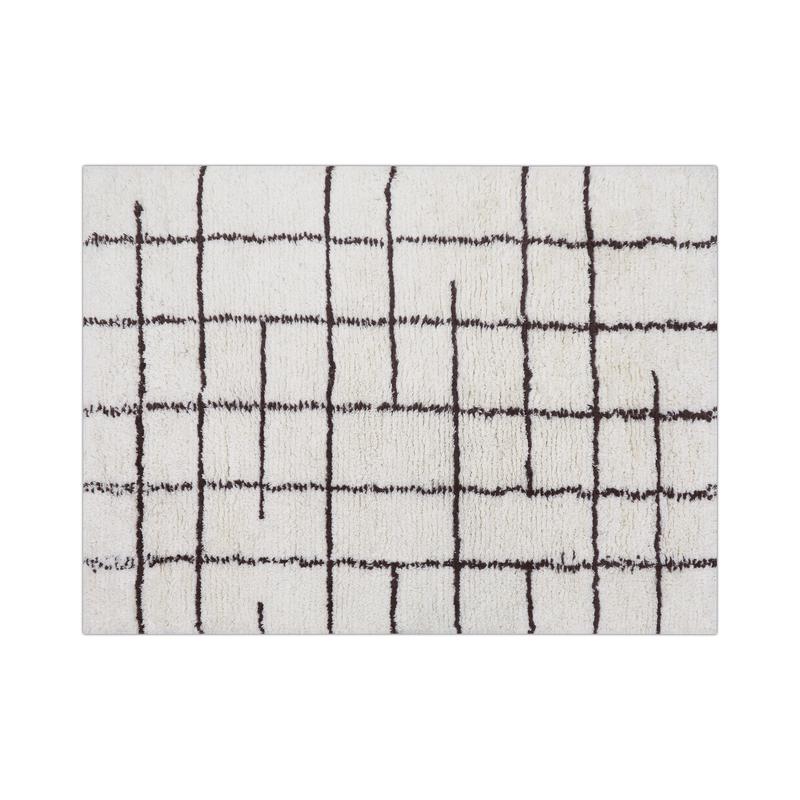 Tapis Aspen, 180 x 270 cm, Brun