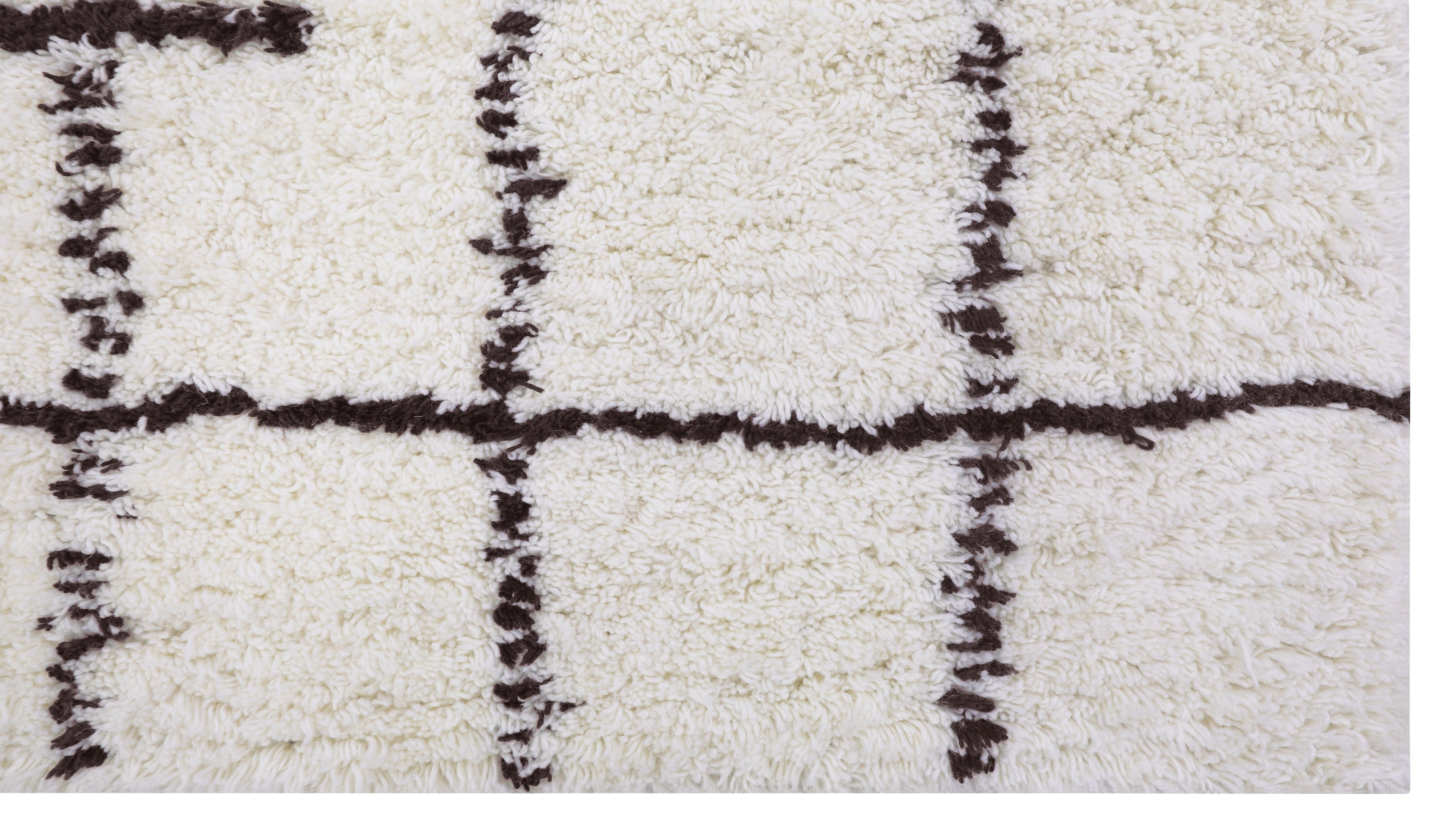 Tapis Aspen, 244 x 305 cm, Brune