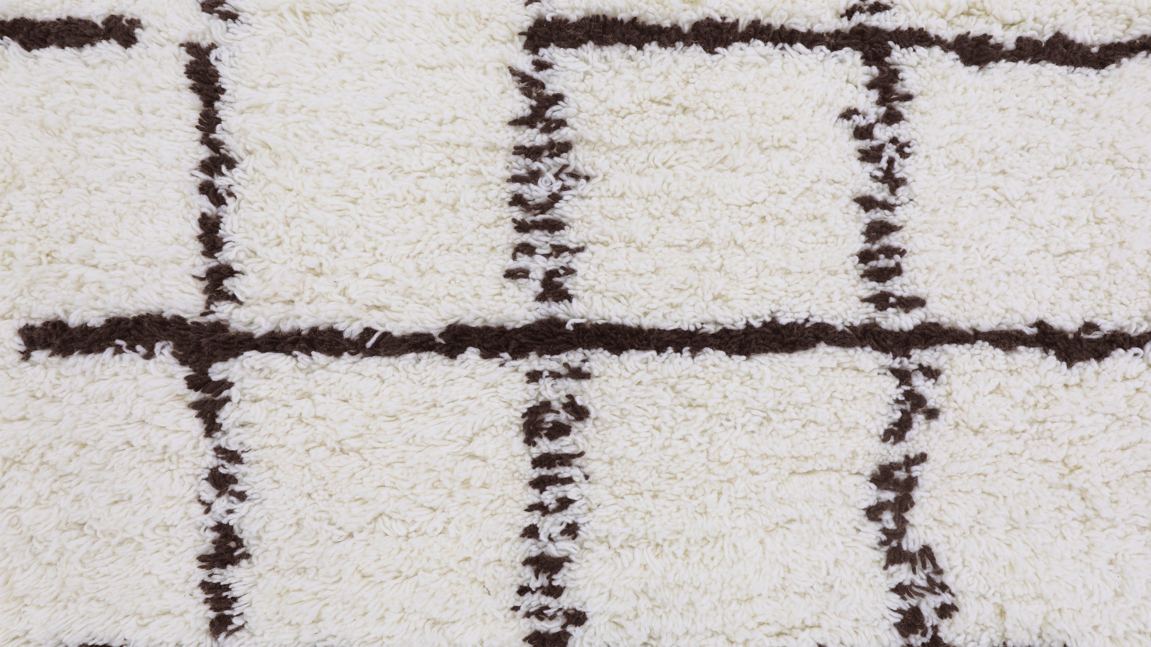 Tapis Aspen, 244 x 305 cm, Brune