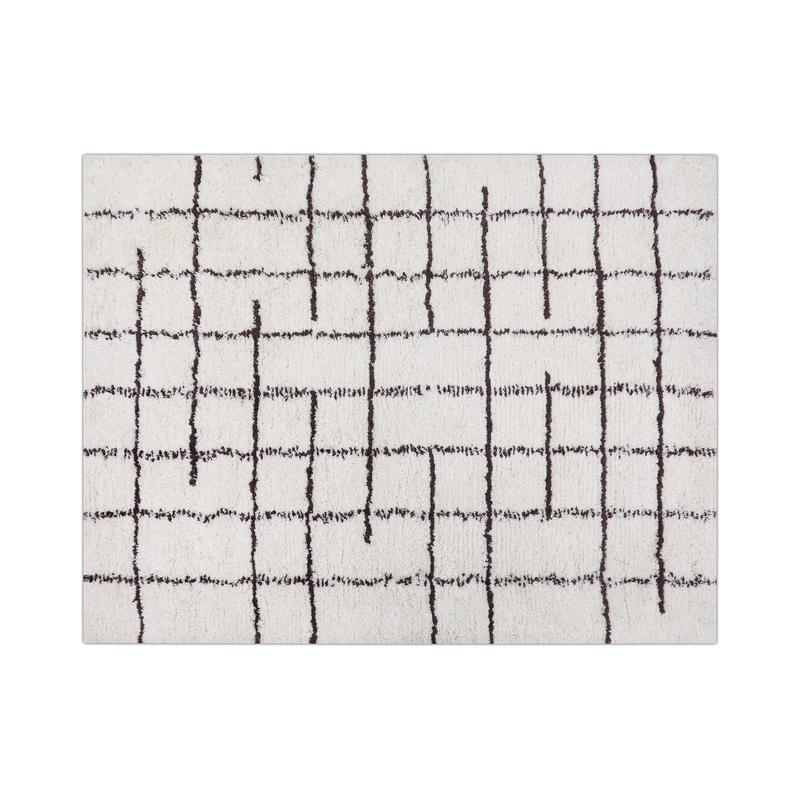 Tapis Aspen, 244 x 305 cm, Brune